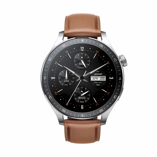Smartwatch Joyroom Waterproof JR-FC2 PRO Silver